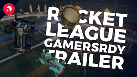 gamersrdy rocket league.